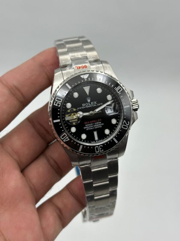 ROLEX OYESTER DEEP SEA LIMITED EDITION