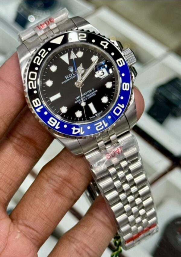 ROLEX GMT MASTER LIMITED EDITION - Image 4