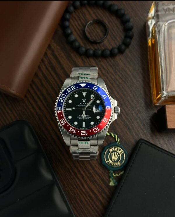 ROLEX GMT MASTER LIMITED EDITION