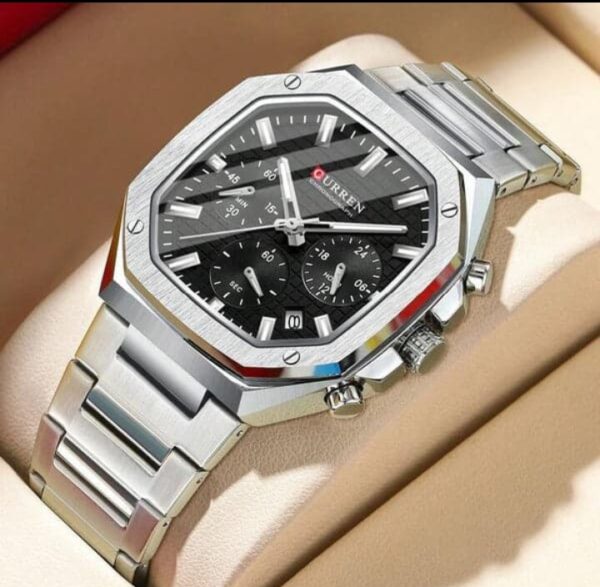 CURREN CHRONOGRAPH EDITION