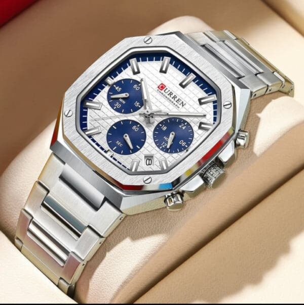 CURREN CHRONOGRAPH EDITION - Image 4
