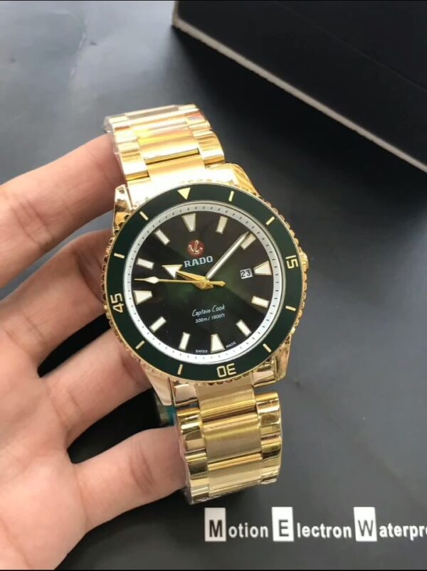 RADO CAPTAIN COOK - Image 3