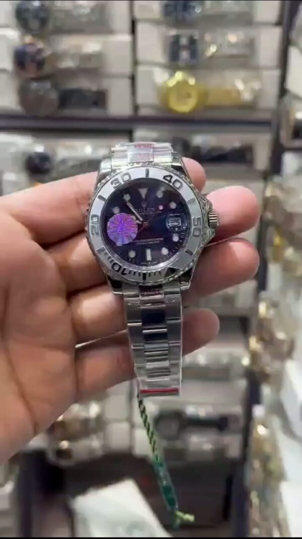 ROLEX YATCH MASTER AUTOMATIC